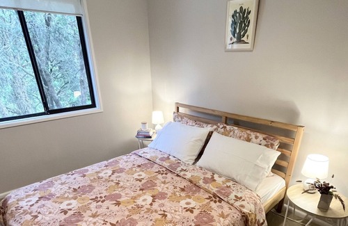 Long Beach House | Cosy house with the beach just at the end of the street
