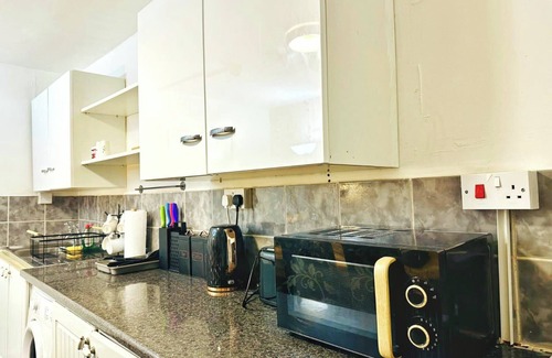 Georgian Quarter Apartment | Cosy Liverpool Apartment Upto 8 Guests