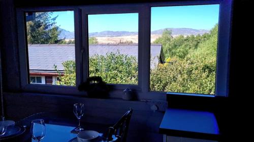 Bronaber Ski Chalet | Cosy log cabin in Snowdonia 167