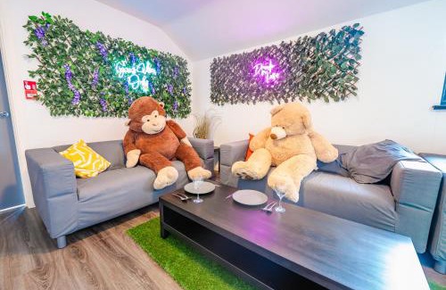 Plasnewydd Apartment | Cosy, Modern & Comfortable Studio