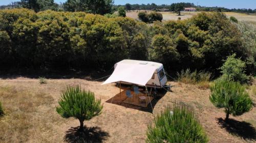 Baiona Other | Cosy nest in animal rescue Monte dos Vagabundos