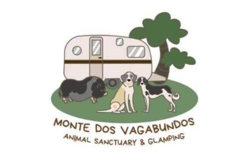 Baiona Other | Cosy nest in animal rescue Monte dos Vagabundos