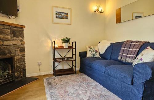 Pitlochry House | Cosy peaceful one-bedroom cottage in Pitlochry