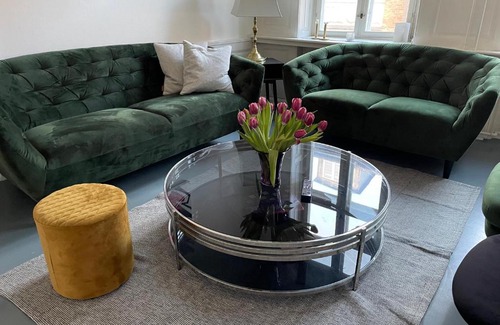 Copenhagen City Centre Apartment | Cosy penthouse Apartment in the heart of Copenhagen