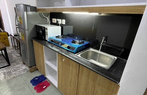 Mbotela Apartment | Cosy relaxing next to JKIA