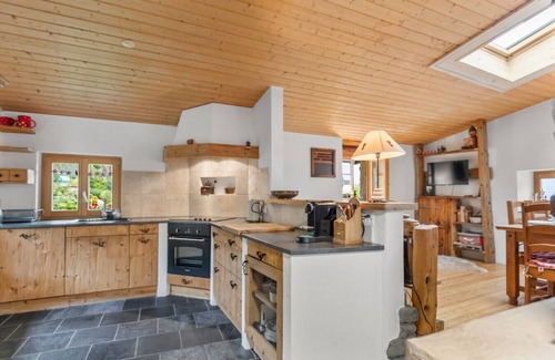 Ovronnaz Ski Chalet | Cosy renovated chalet, Ovronnaz - 4 pers.