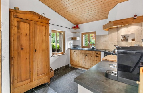 Ovronnaz Ski Chalet | Cosy renovated chalet, Ovronnaz - 4 pers.