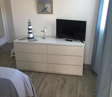 Larmor-Plage Apartment | Cosy's'Plage