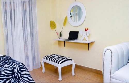 Ruaka Apartment | Cosy space +Rooftop chill spot Near Two rivers mall