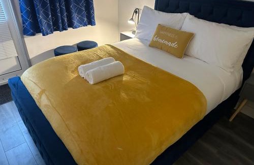 Birmingham Apartment | Cosy Stay In Birmingham by Villazu
