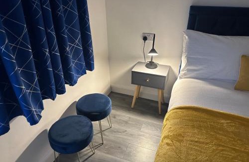Birmingham Apartment | Cosy Stay In Birmingham by Villazu
