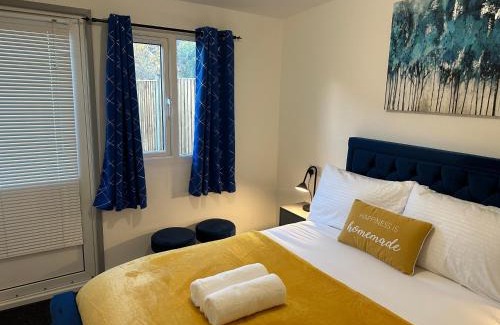 Birmingham Apartment | Cosy Stay In Birmingham by Villazu