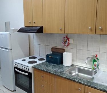 Kavala Apartment | Cosy Studio Down Town