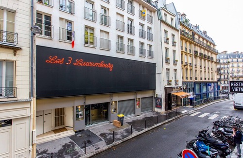 Odeon Apartment | Cosy Studio for 2 People - Luxembourg