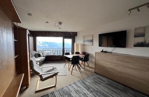 Vex Apartment | Cosy Studio for 5 near ski lift, Les Gentianes