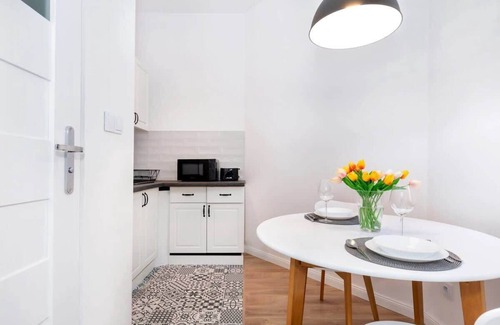 Grunwald Apartment | Cosy Studio Hercules | Poznań International Fair