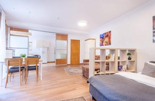 Old Town Apartment | Cosy Studio in Vilnius Old Town by URBAN RENT