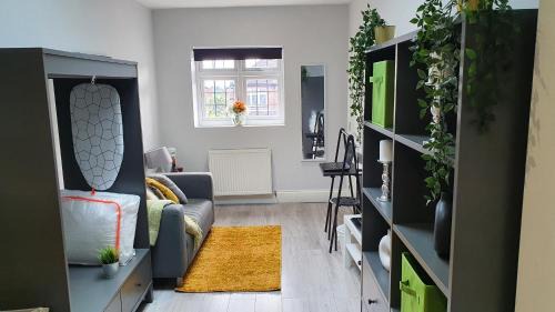 Brent Apartment | Cosy Studio Wembley Stadium Gem