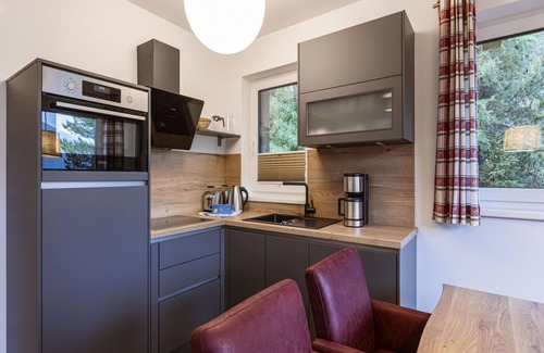 Turracher Hohe Apartment | Cosy Studio With Terrace