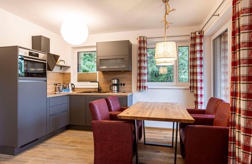 Turracher Hohe Apartment | Cosy Studio With Terrace