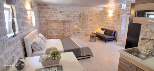 Paxos House | Cosy Studio with breathtaking view