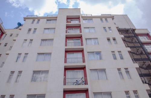 Riruta Apartment | Cosy Studio with Workspace
