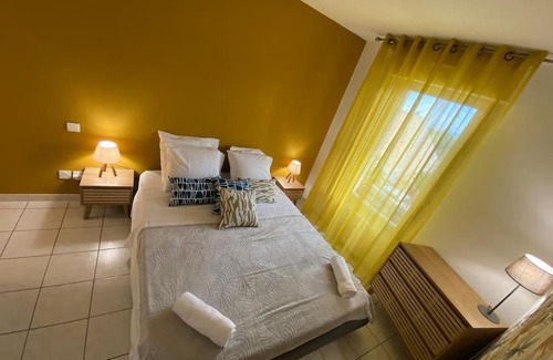 Les Hauts de Villeneuve Apartment | Cosy - Terrasse Vue sur Ventoux