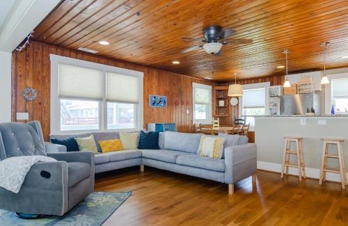 Kure Beach House | Cote de Kure Cottage by Bryant Real Estate