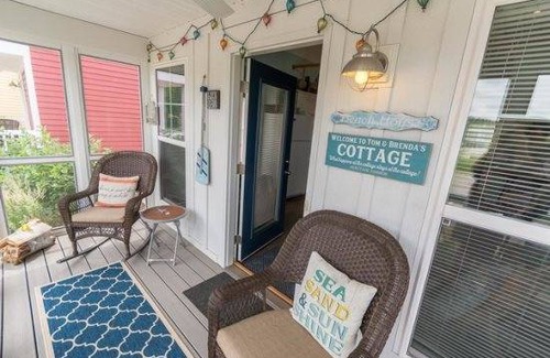Ottawa Cottage | Cottage ∙ 1 bedroom ∙ 4 guests