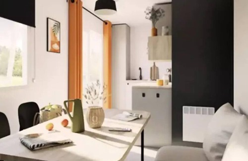 Esparron-de-Verdon House | Cottage 1 Schlafzimmer 2 pers. - Klimaanlage 2 persons