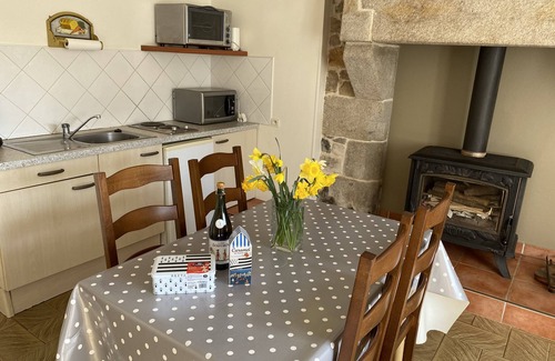 Saint-Pol-de-Leon House | Cottage Bel Air, land and sea, in Saint-Pol-de-Léon (N29)