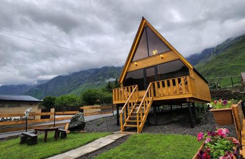 Gergeti Ski Chalet | Cottage Carpe Diem