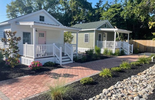 Lower Township Cottage | Cottage - Coastal Suites Cape May [2]