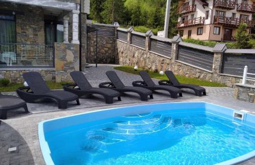 Bukovel House | Cottage Diamant Y&M