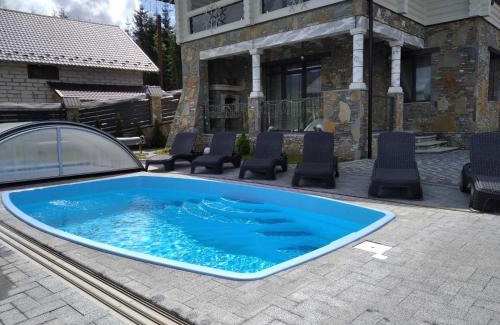 Bukovel House | Cottage Diamant Y&M