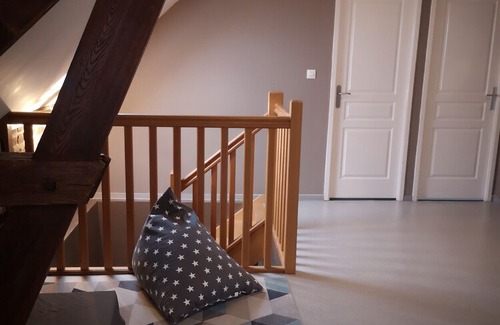 Bennetot Cottage | cottage has Bennetot farm. 35 km of Etretat