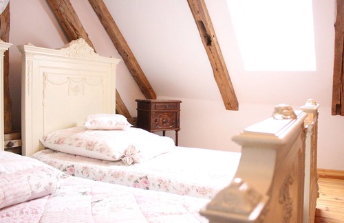 Wiesenburg/Mark House | Cottage im Fläming - Ferienhaus im Fläming, F **** DTV certified