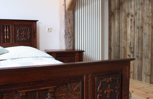Wiesenburg/Mark House | Cottage im Fläming - Ferienhaus im Fläming, F **** DTV certified