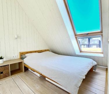 Klaipeda District Municipality House | Cottage in Svencele by Curonian Lagoon