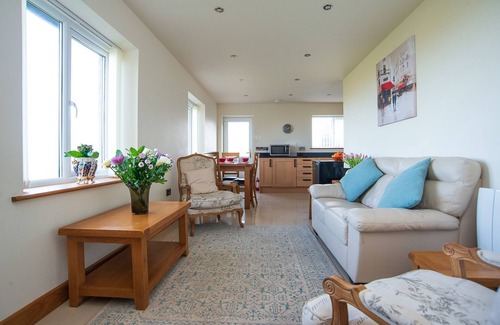 Llanasa Cottage | Cottage in Talacre with Stunning Sea Views