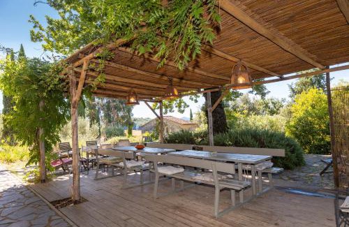 Casino di Terra House | Cottage immerso nelle colline