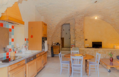 Mirabel-et-Blacons House | Cottage Lucien - La Souche Fleurie