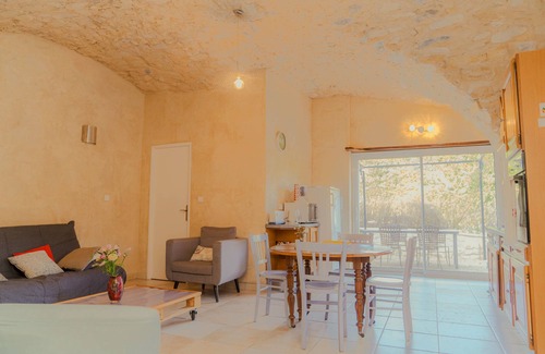 Mirabel-et-Blacons House | Cottage Lucien - La Souche Fleurie