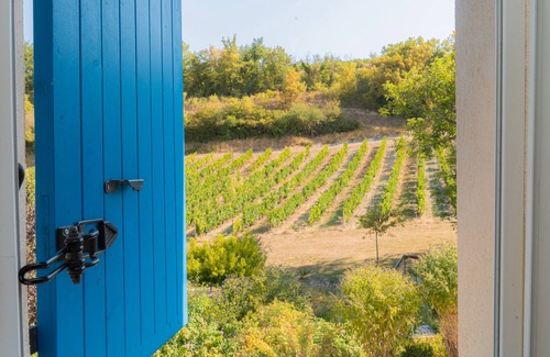 Mirabel-et-Blacons House | Cottage Lucien - La Souche Fleurie