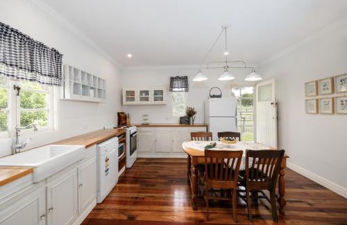 Canungra House | Cottage on Lamington