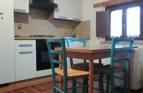 Ortezzano Other | Cottage on the Marche hills with swimming pool.