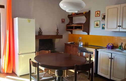 Ortezzano Other | Cottage on the Marche hills with swimming pool.