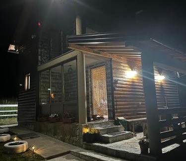 Montenegro House | Cottage Wrong turn