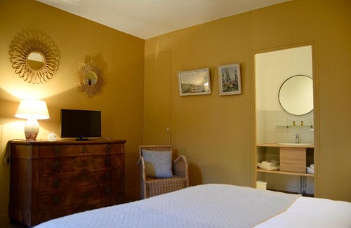 Yvre-l'Eveque House | Cottages de Château de Vaux