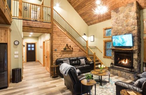 Glacier House | Cottonwood Cabin